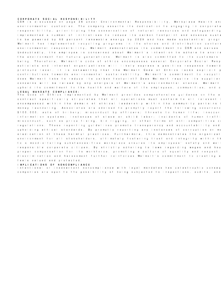 Submission Two - Code of Ethics and Legal Responsibility Analysis