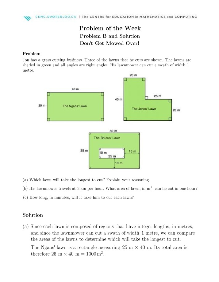 MATH124 Problem Set - POTWB-23-G-N-02-S