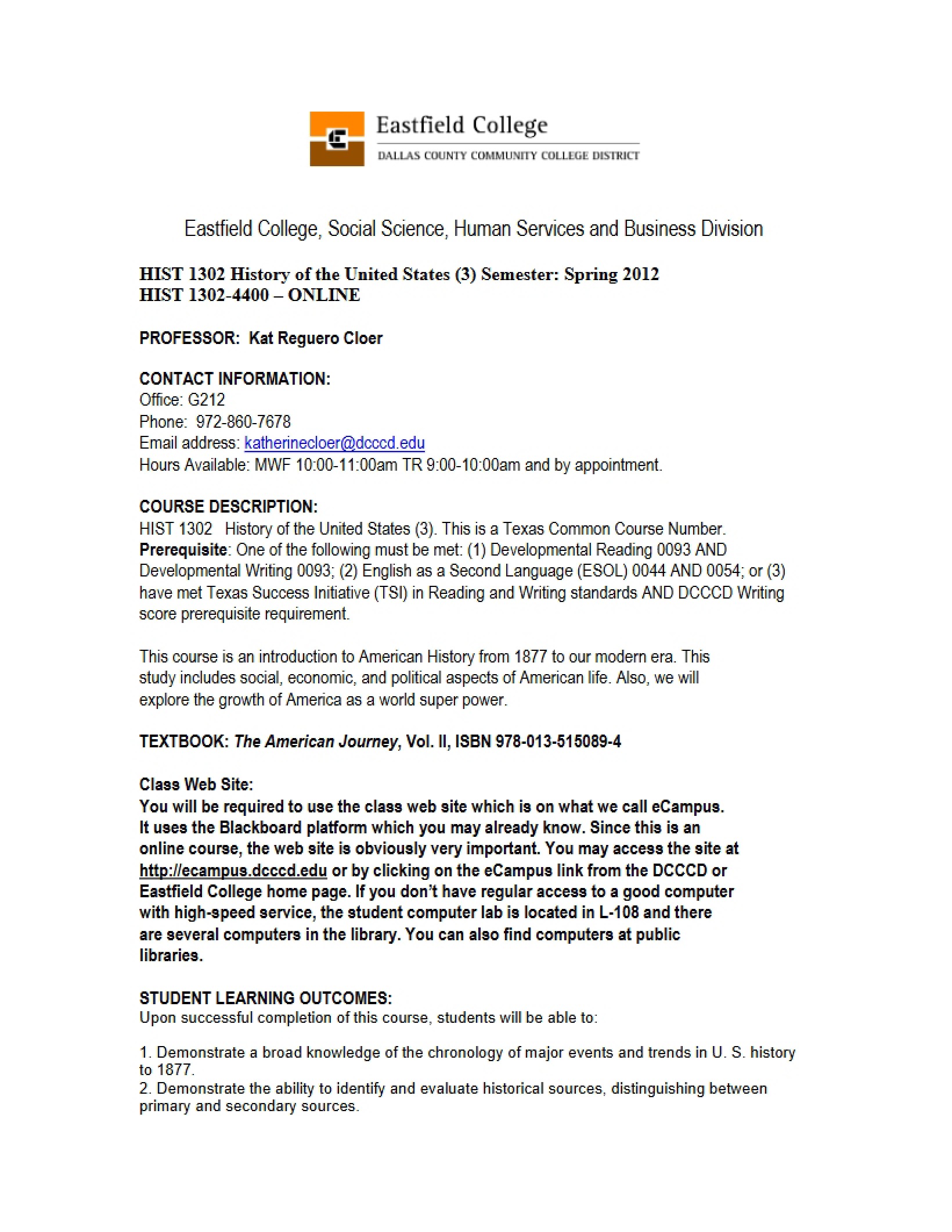 Syllabus (10)