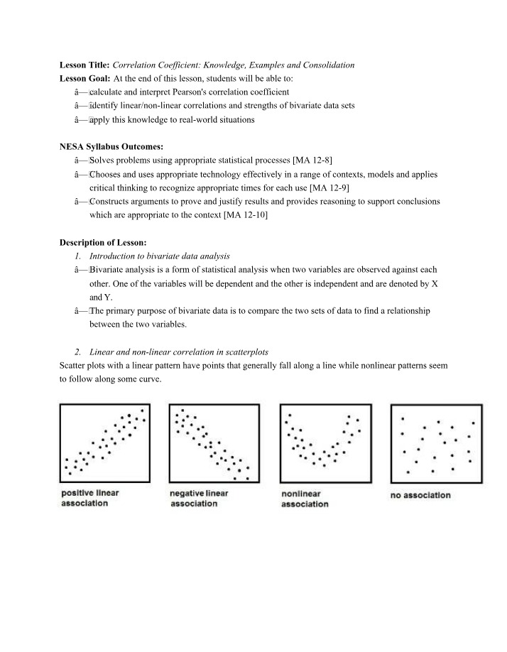 Mathematics Assignment