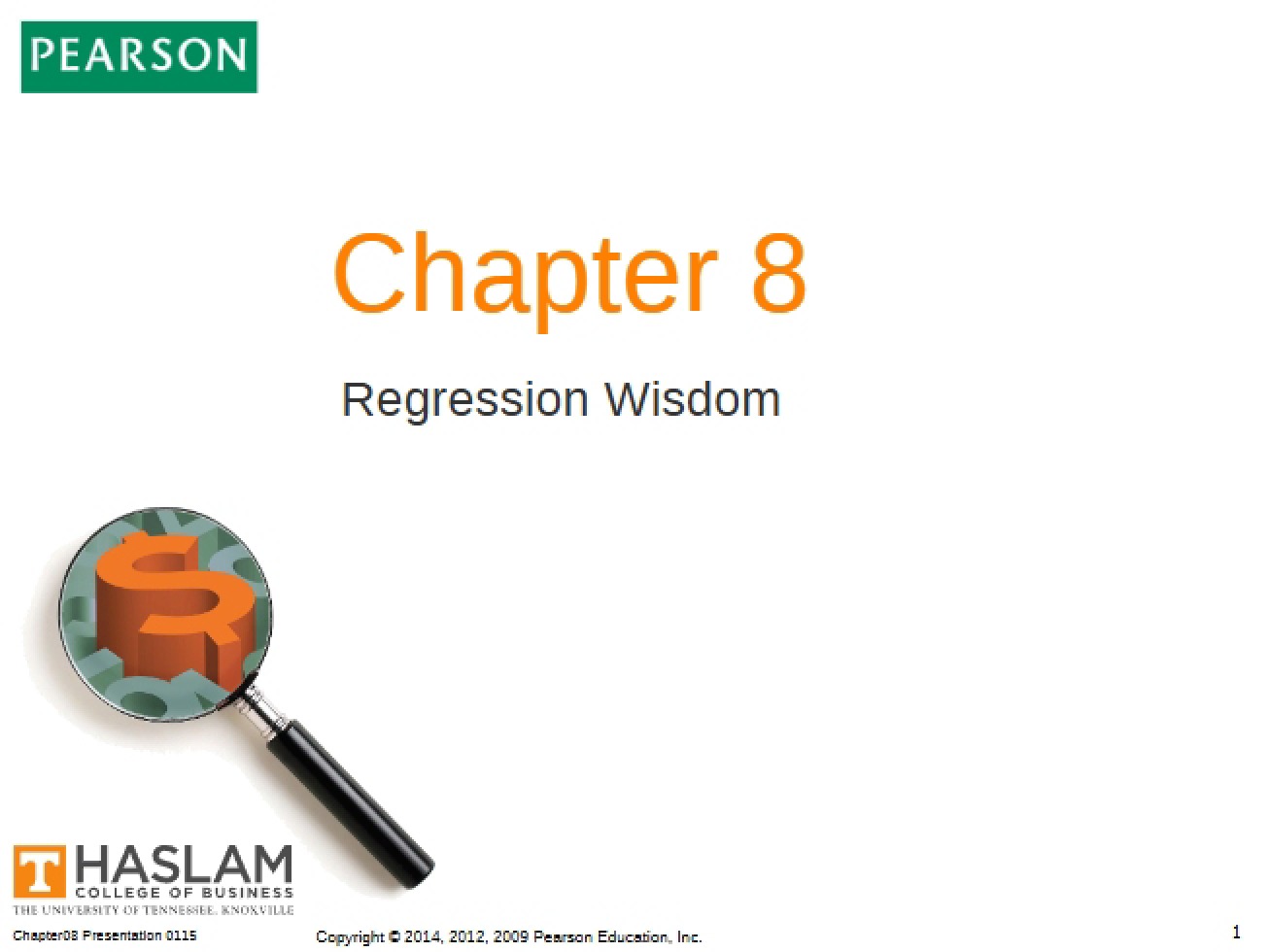 Student Chapter Eight