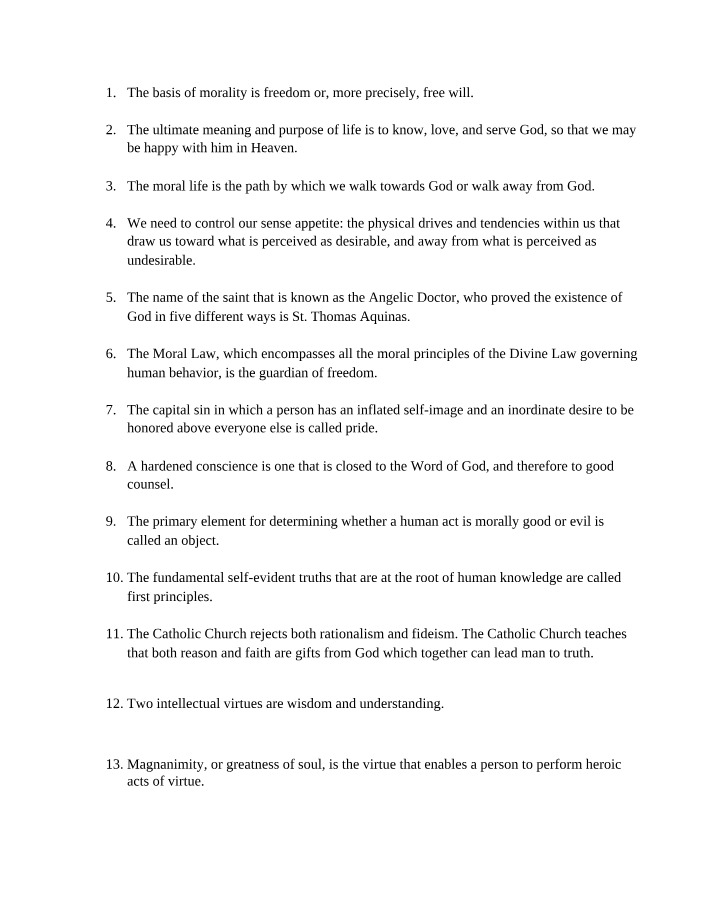 Understanding the Importance and Basis of Morality