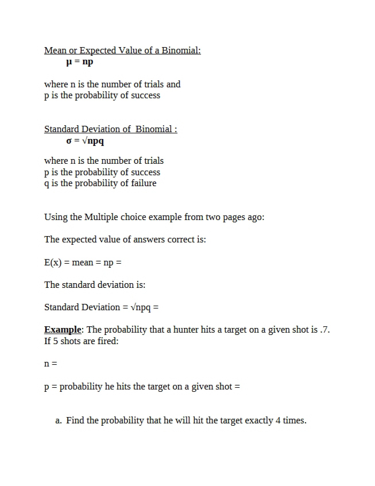 Notes on Race and Ethnicity