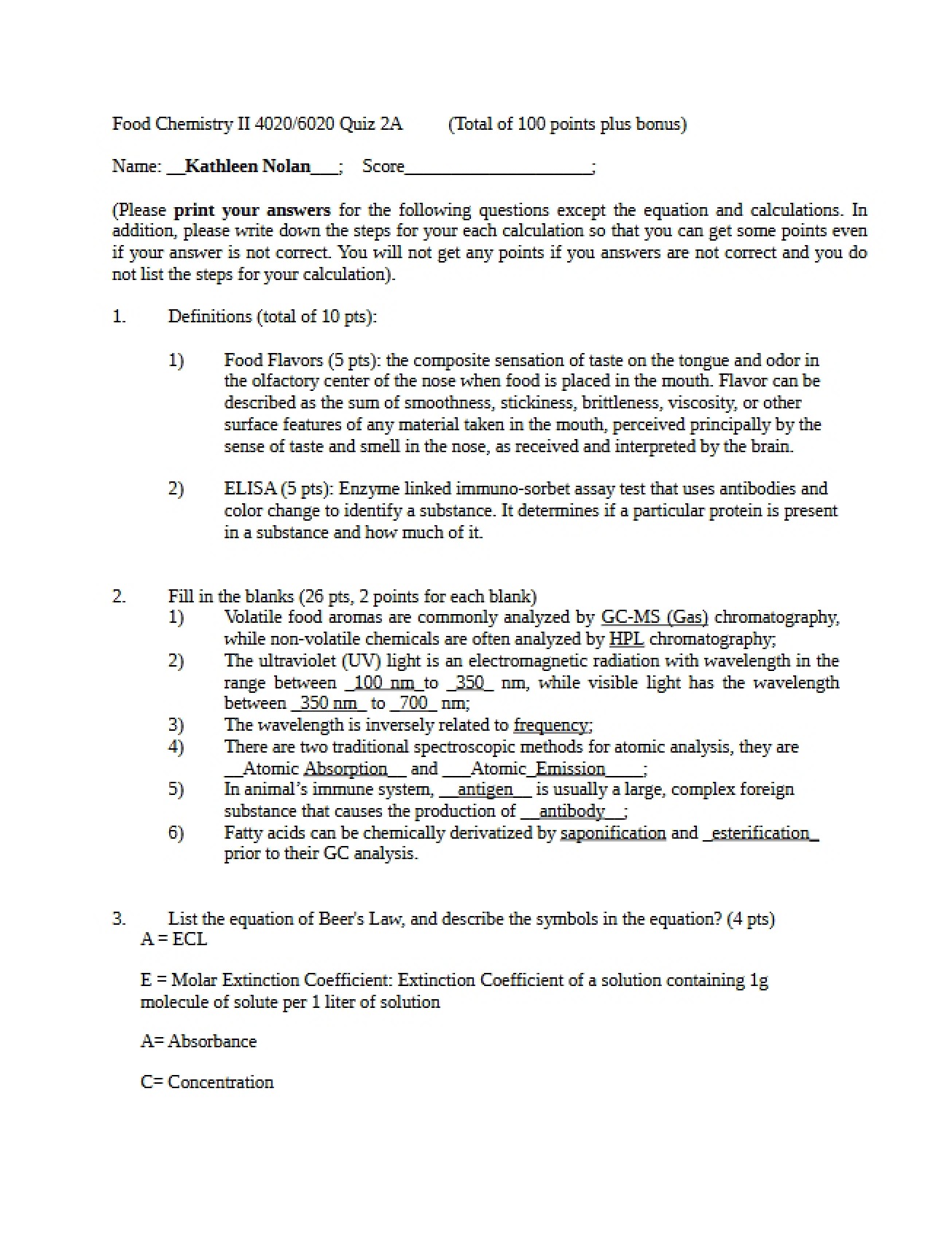 Chen Exam 2A (2015)