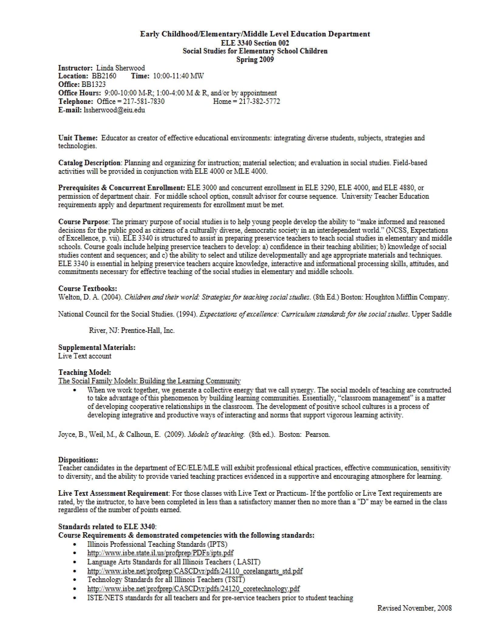 Syllabus (31)
