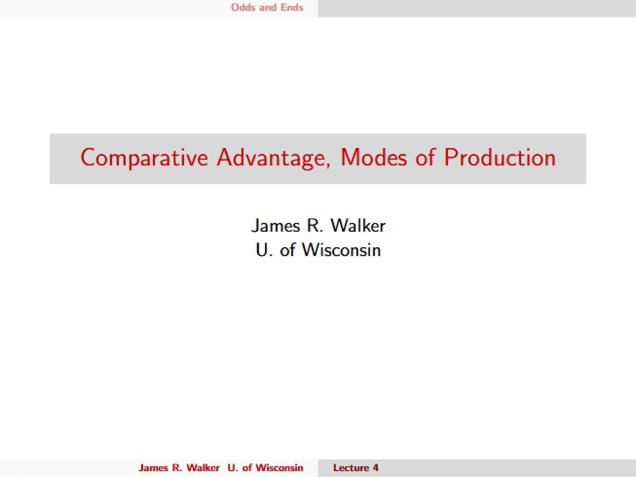Lecture 5 Slides