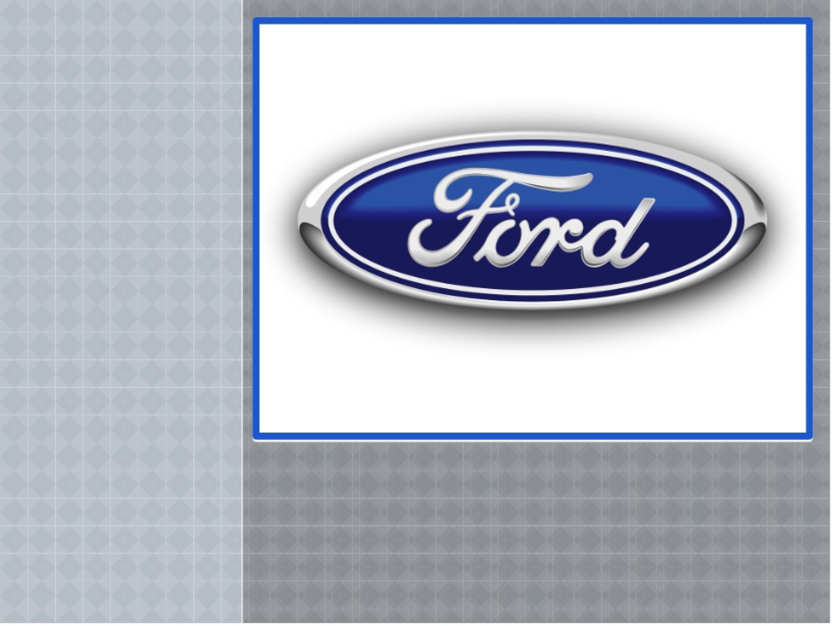 Ford Motor Company