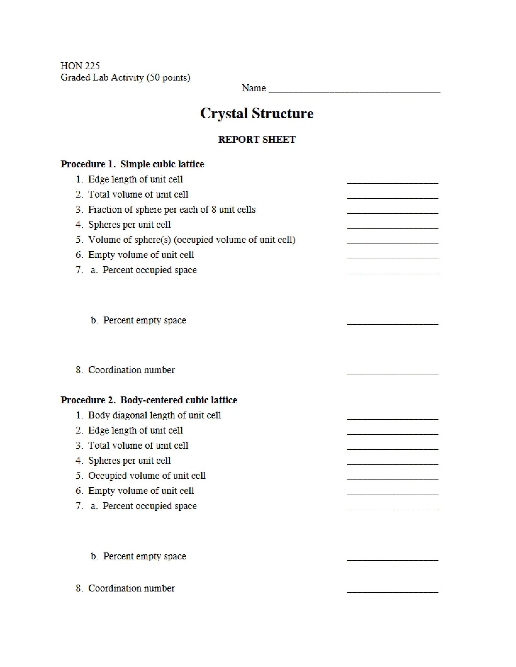 Lab Activity (Graded)