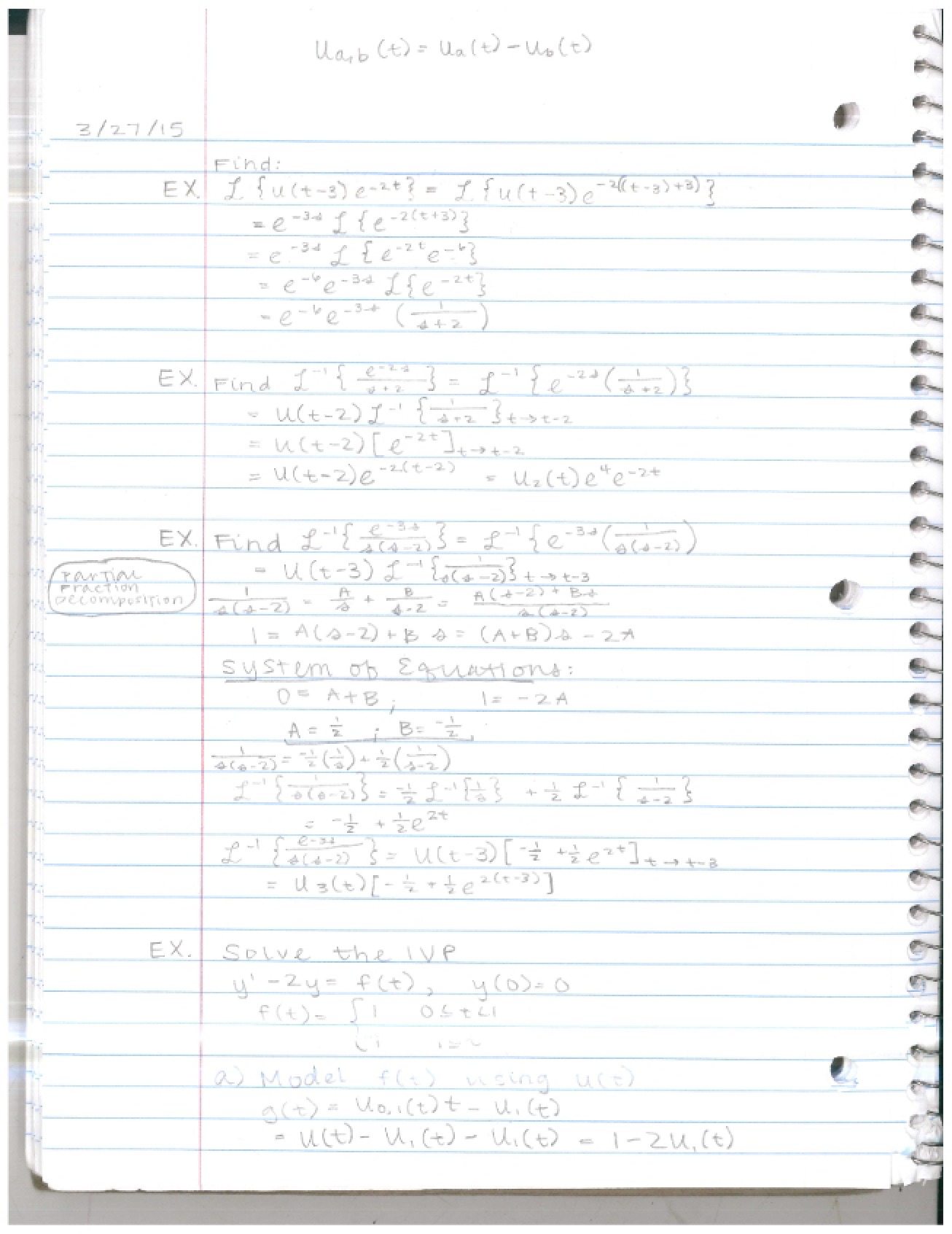 Introductory Math Notes - Part 19
