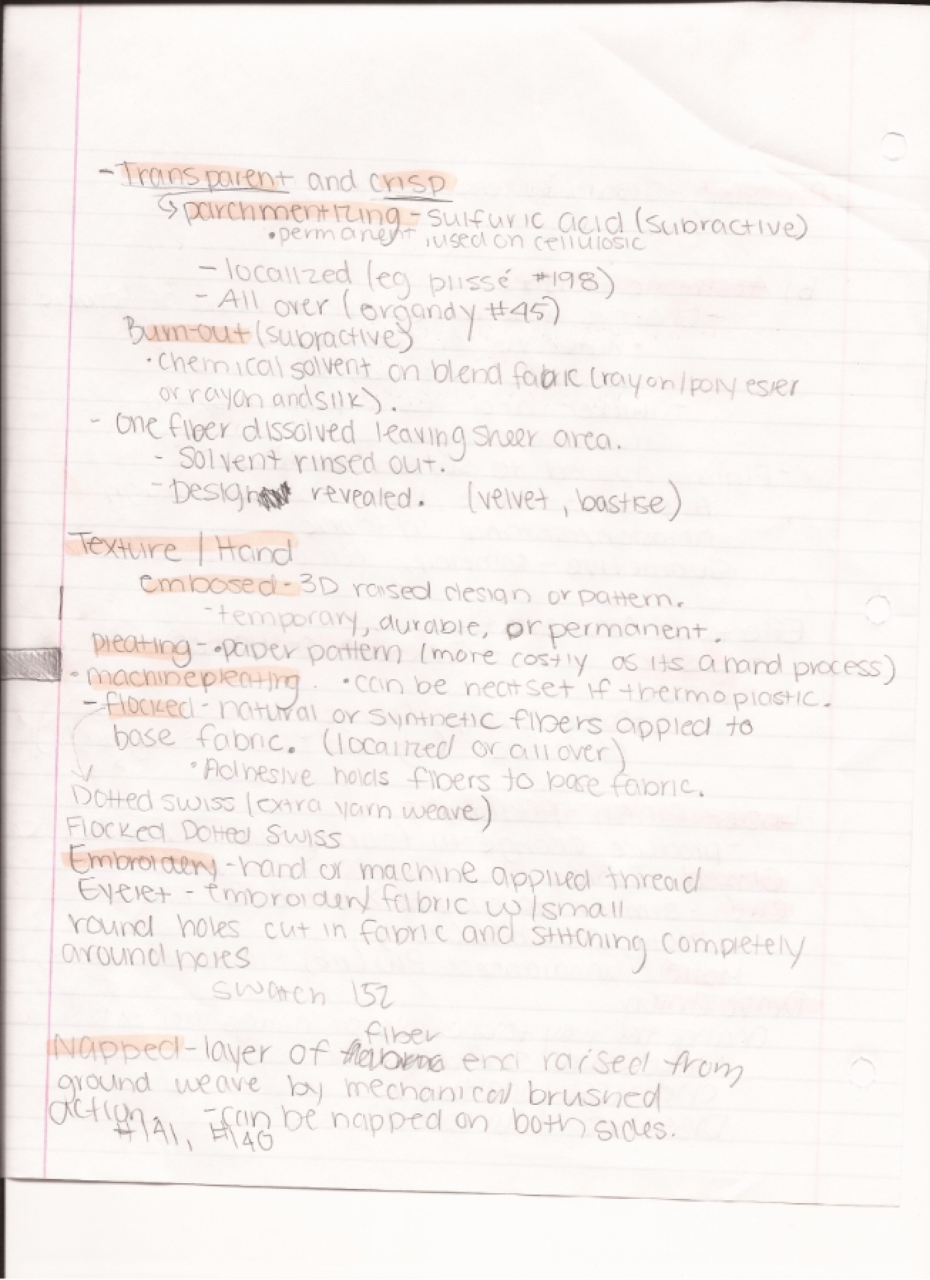 Class Notes Music