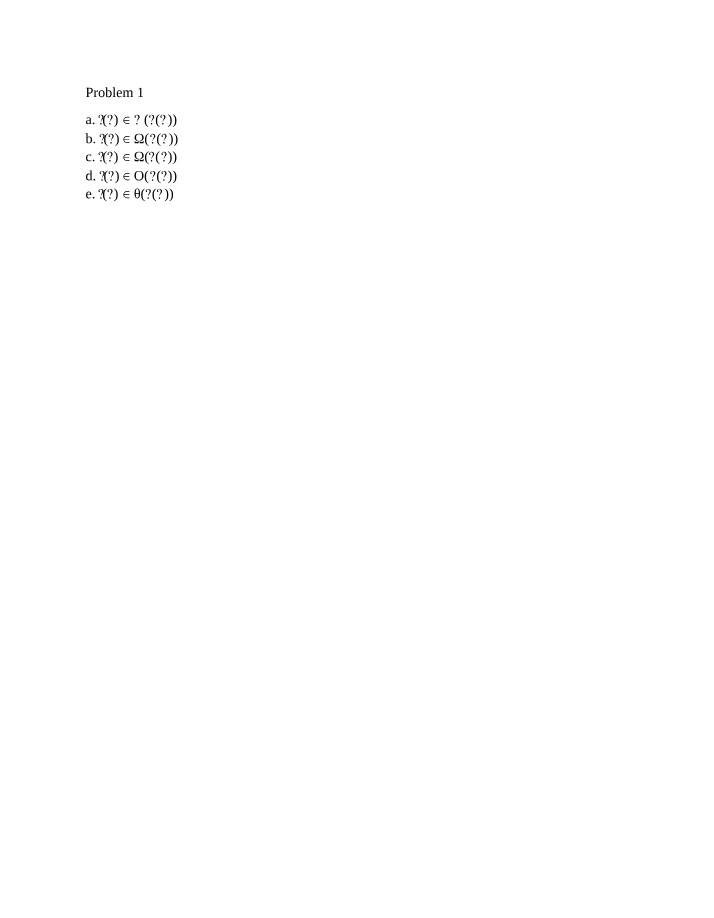 CMPSC 465 - Assignment 1