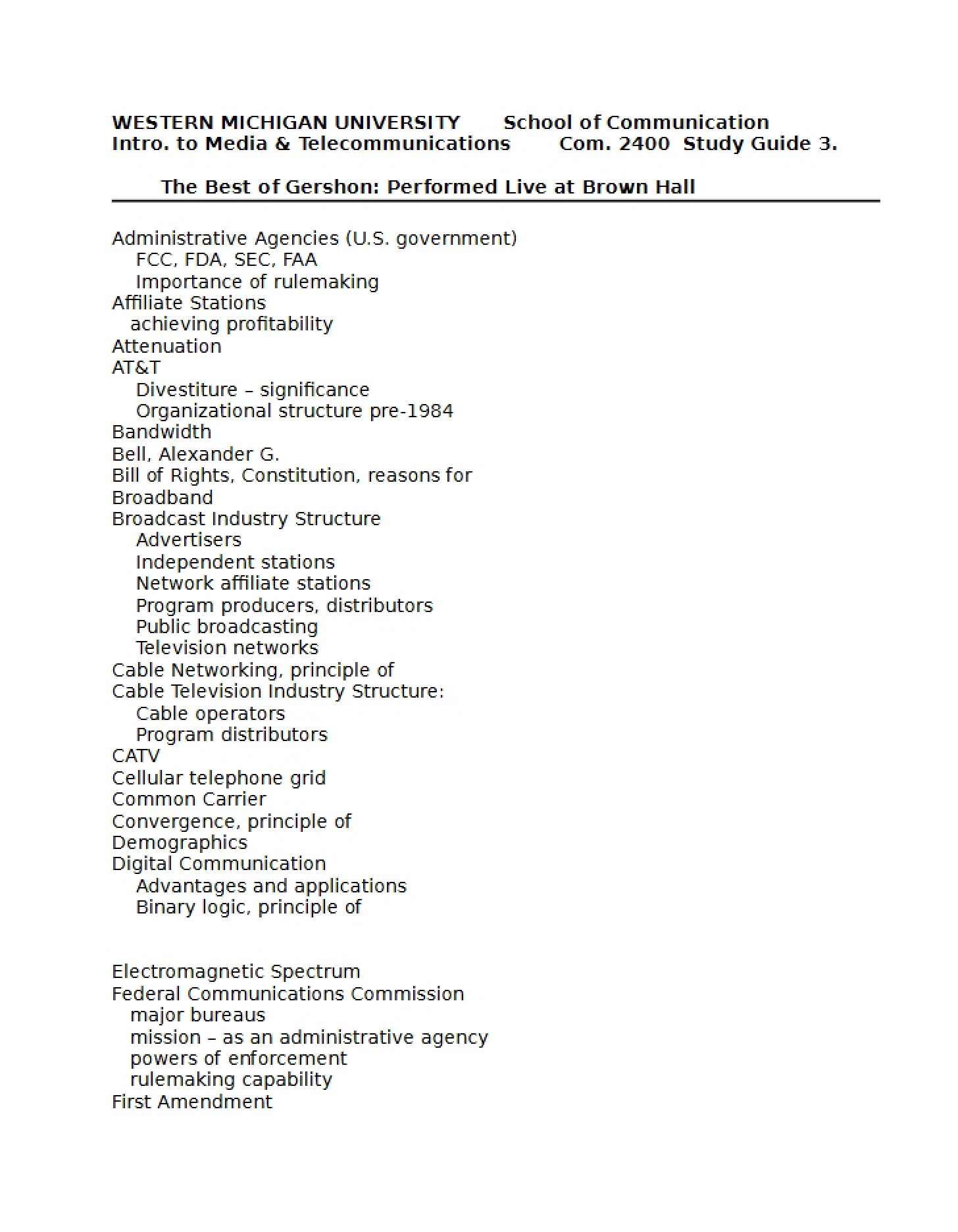 Syllabus File