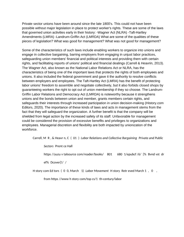 Module 2 Discussion - MGT 4441