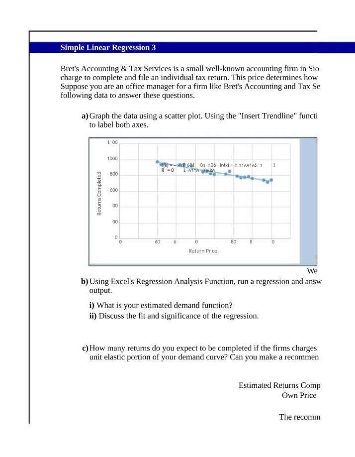 Investigating the Price and Number of Tax Relationship
