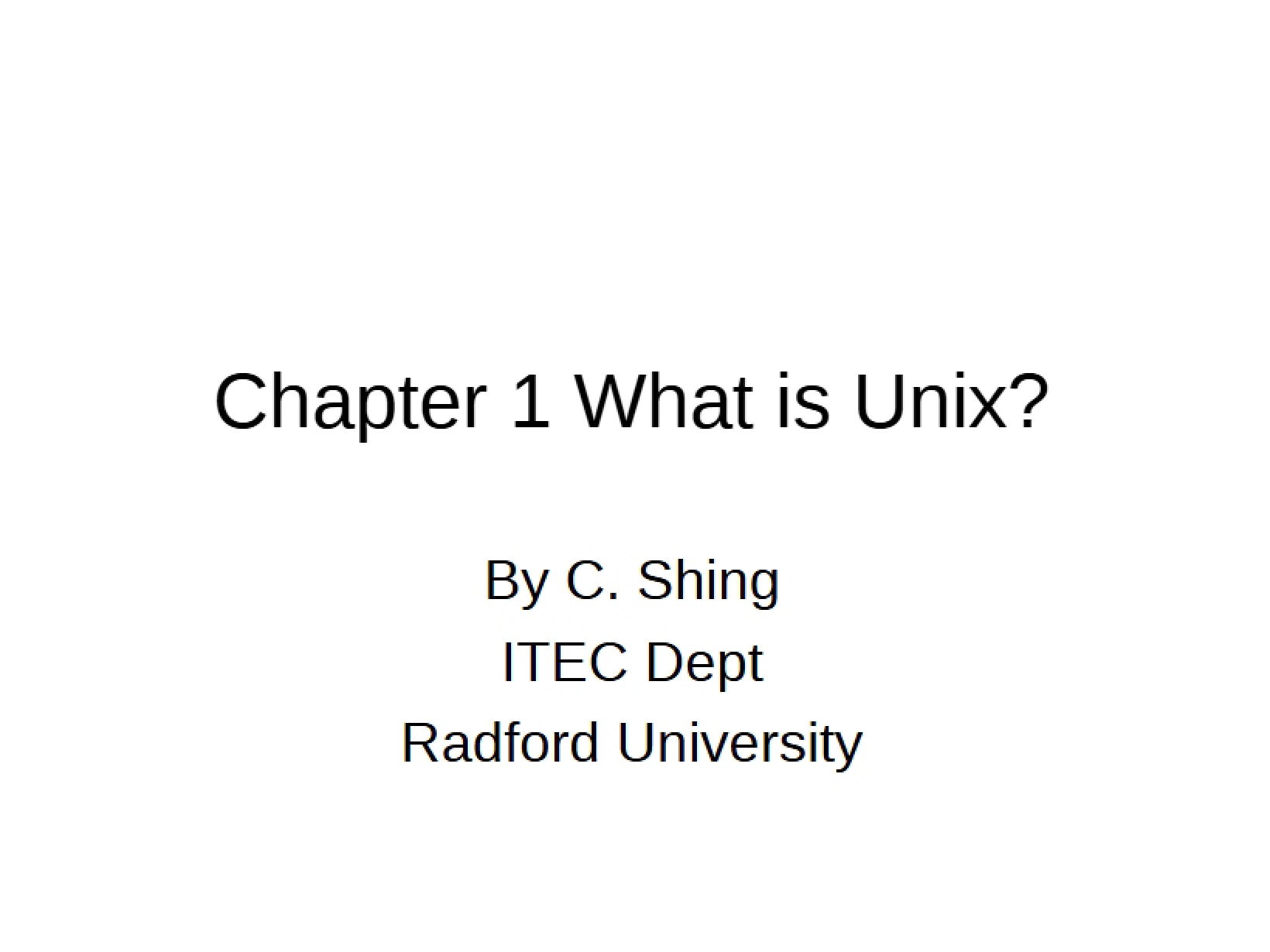 Class Lecture Notes - 10 Pages