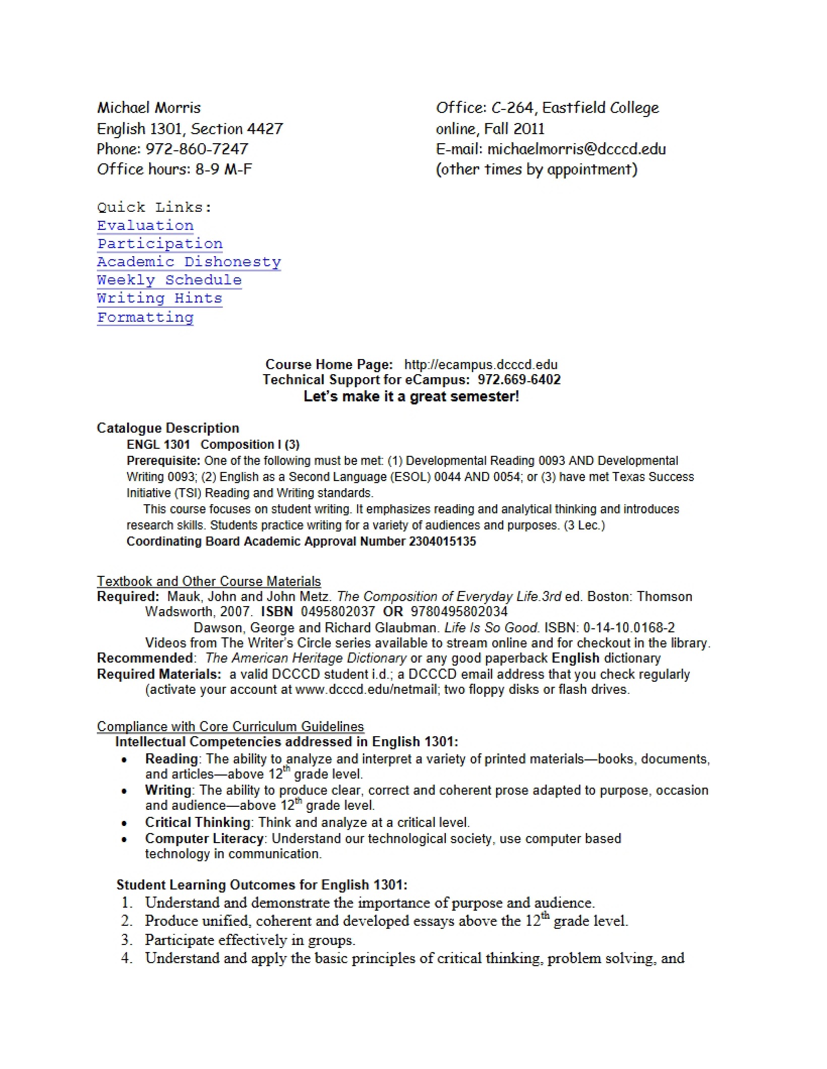 Syllabus (8)