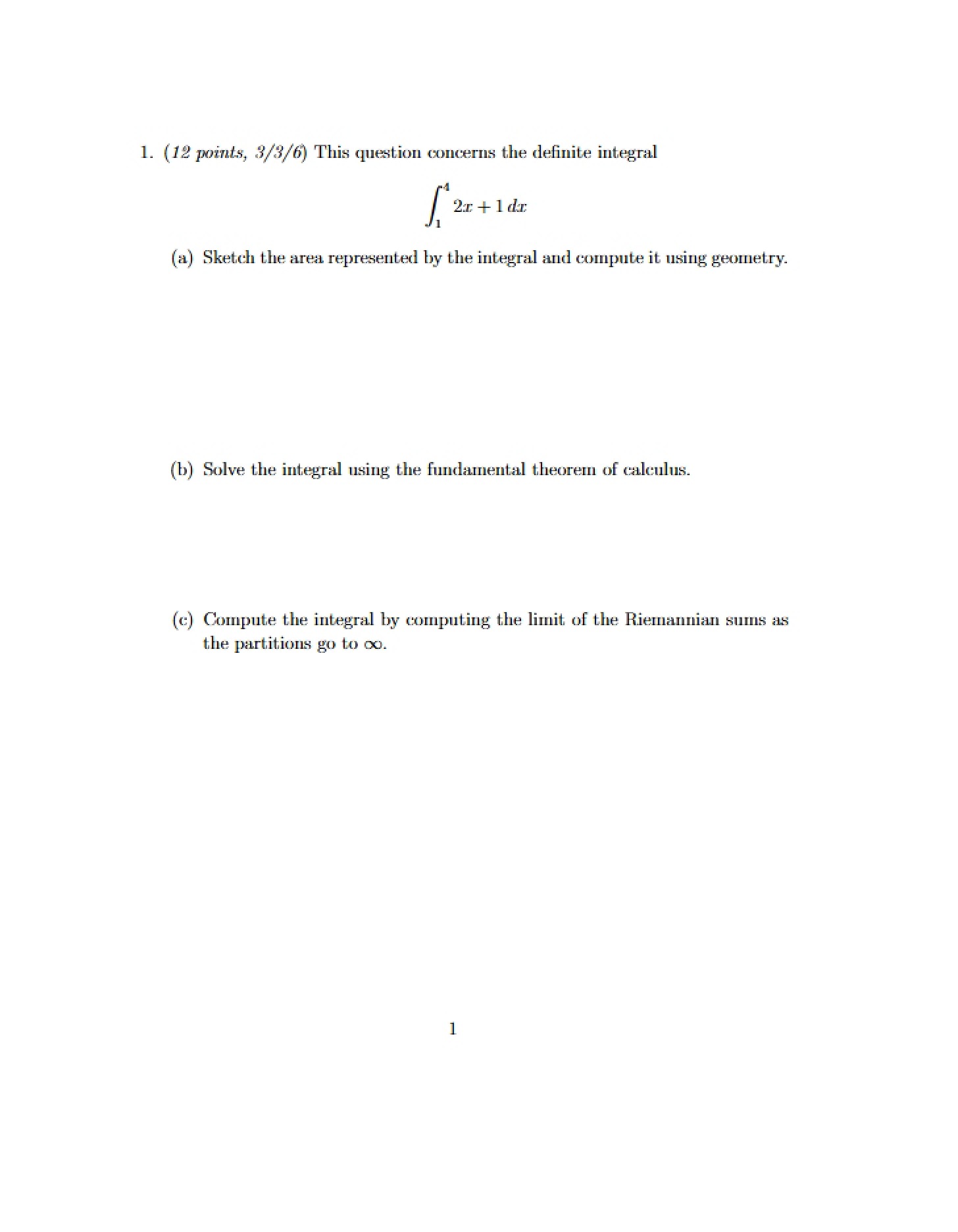 Practice Test 3b