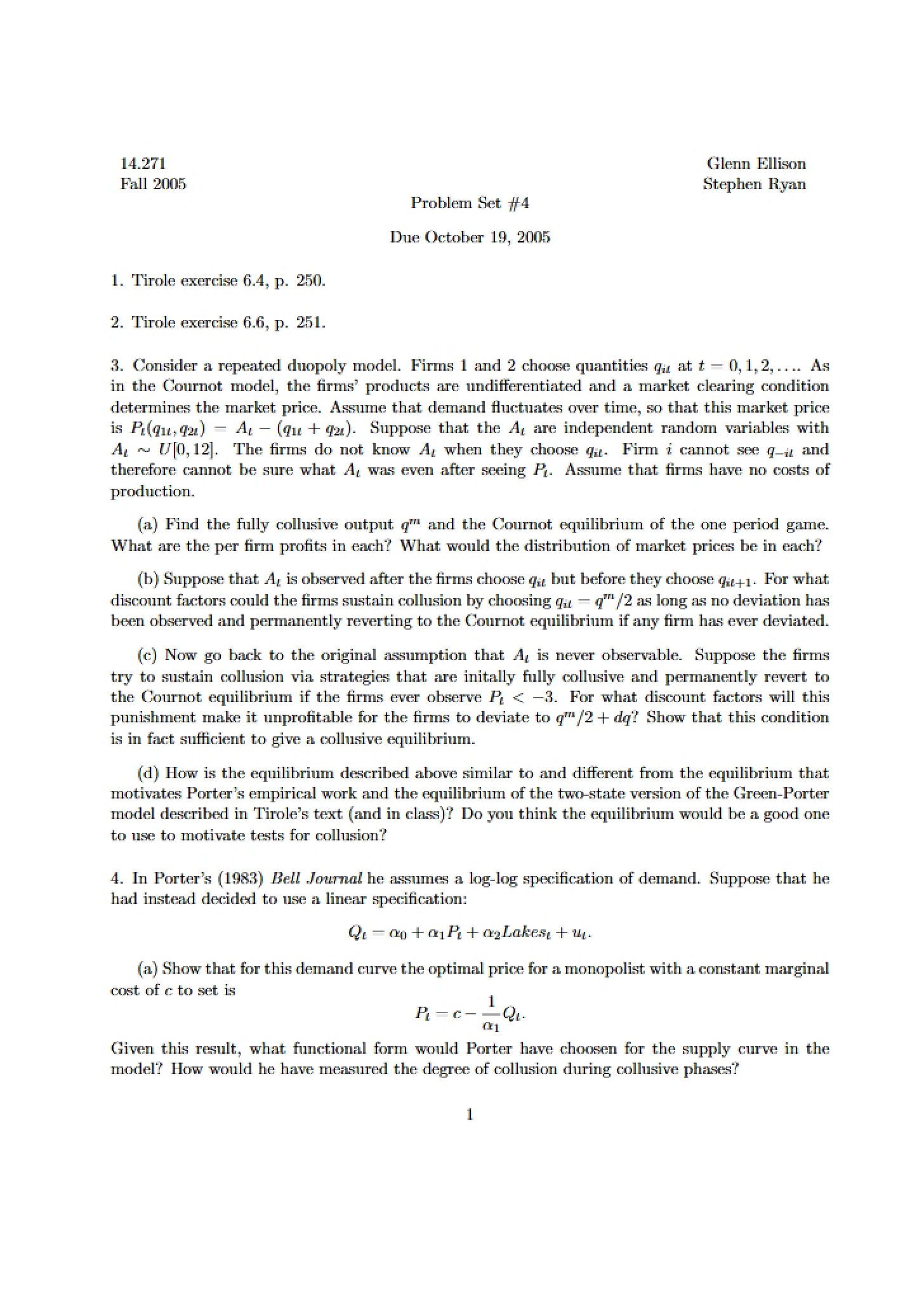 Firm Entry and Spatial Differentiation