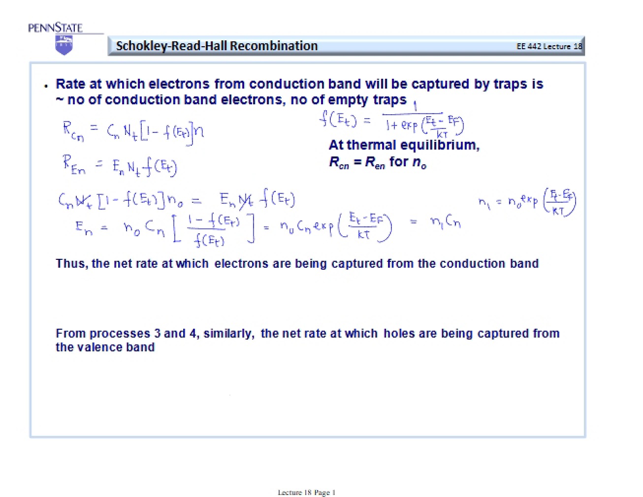 Lecture 16a (Annotated)