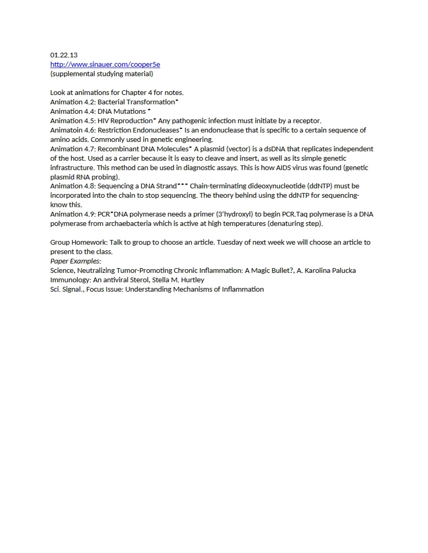 Classical Literature Chapter 4