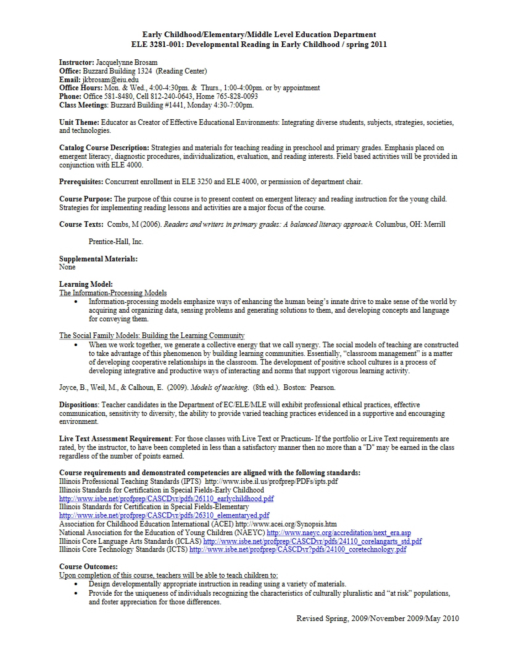 Syllabus (3)