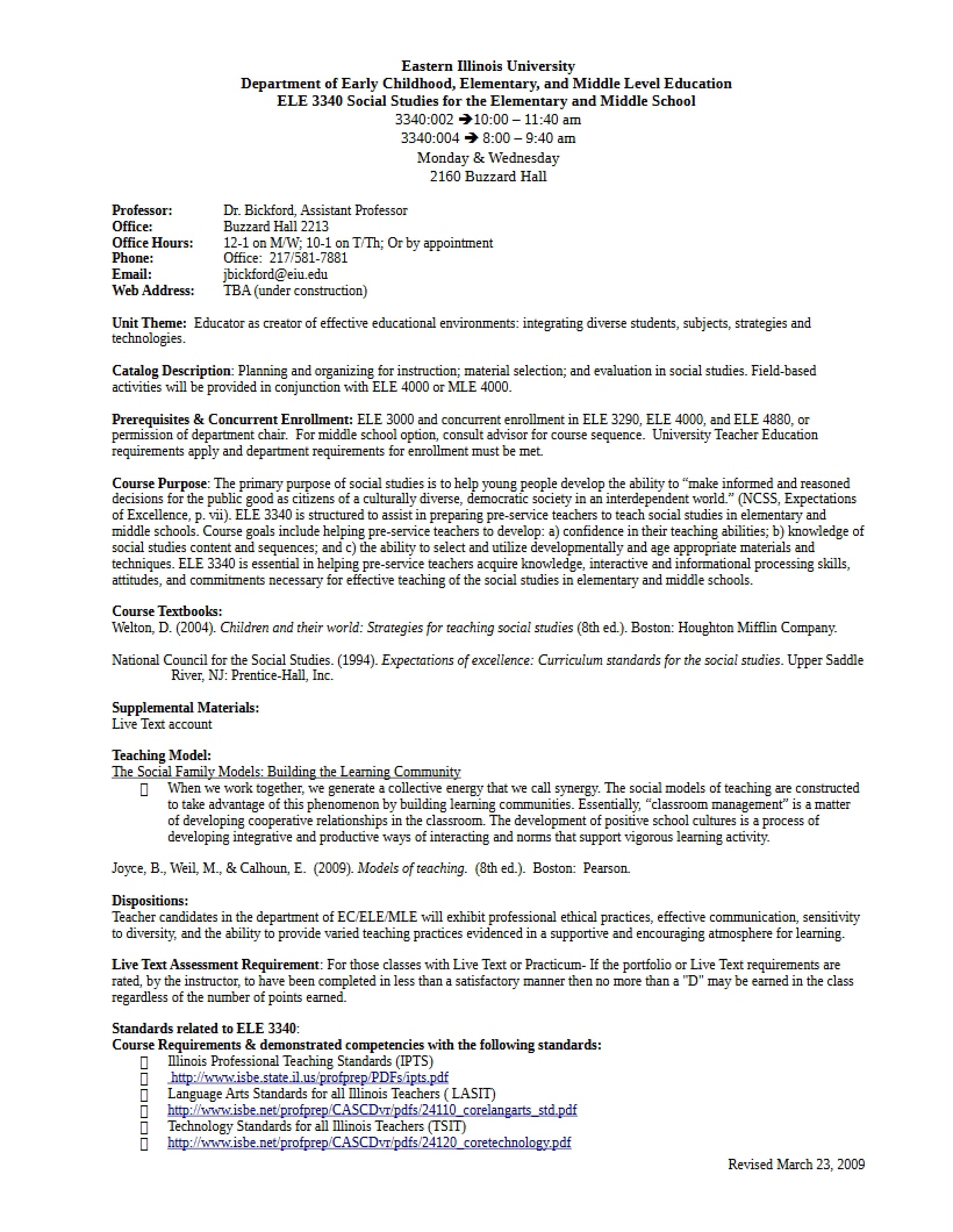 Syllabus (35)