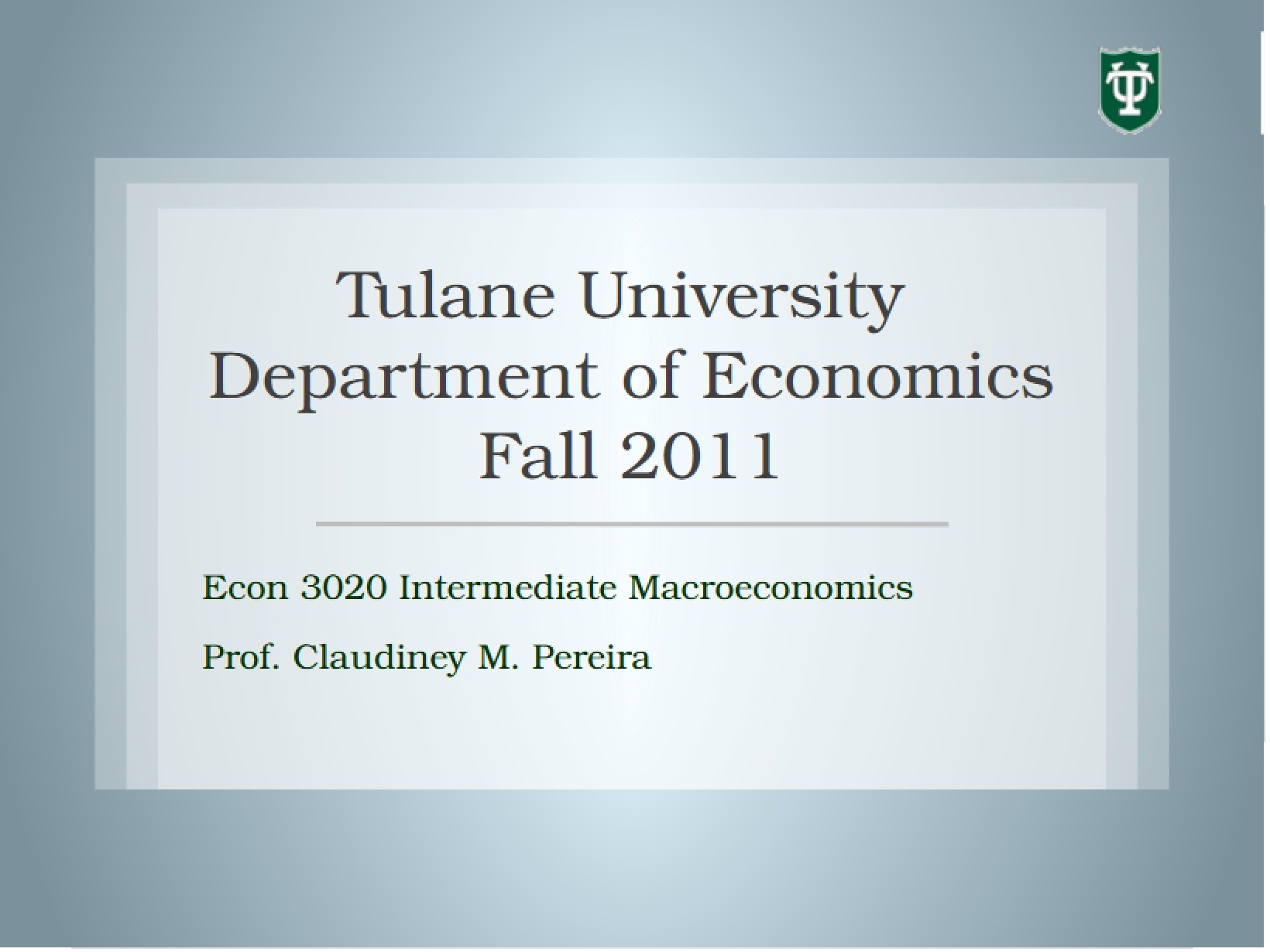 Intro to Macroeconomics Notes Part 1