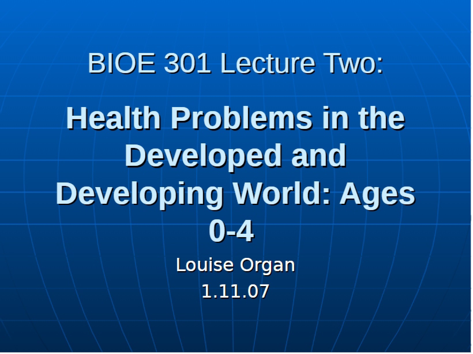 Bioengineering Lecture Notes - 52 Pages