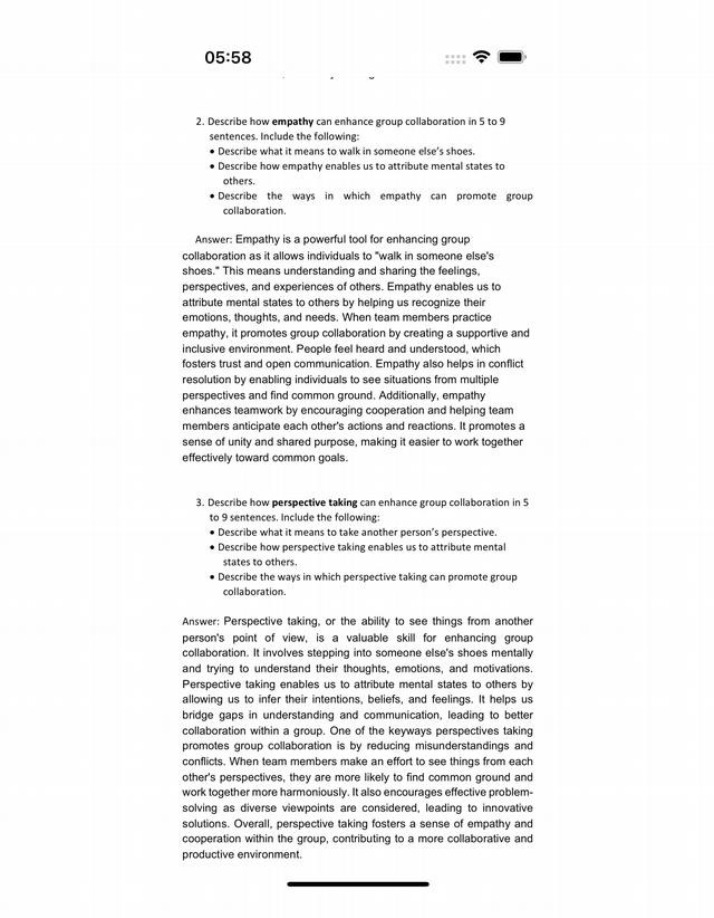PSY530 - Course Document