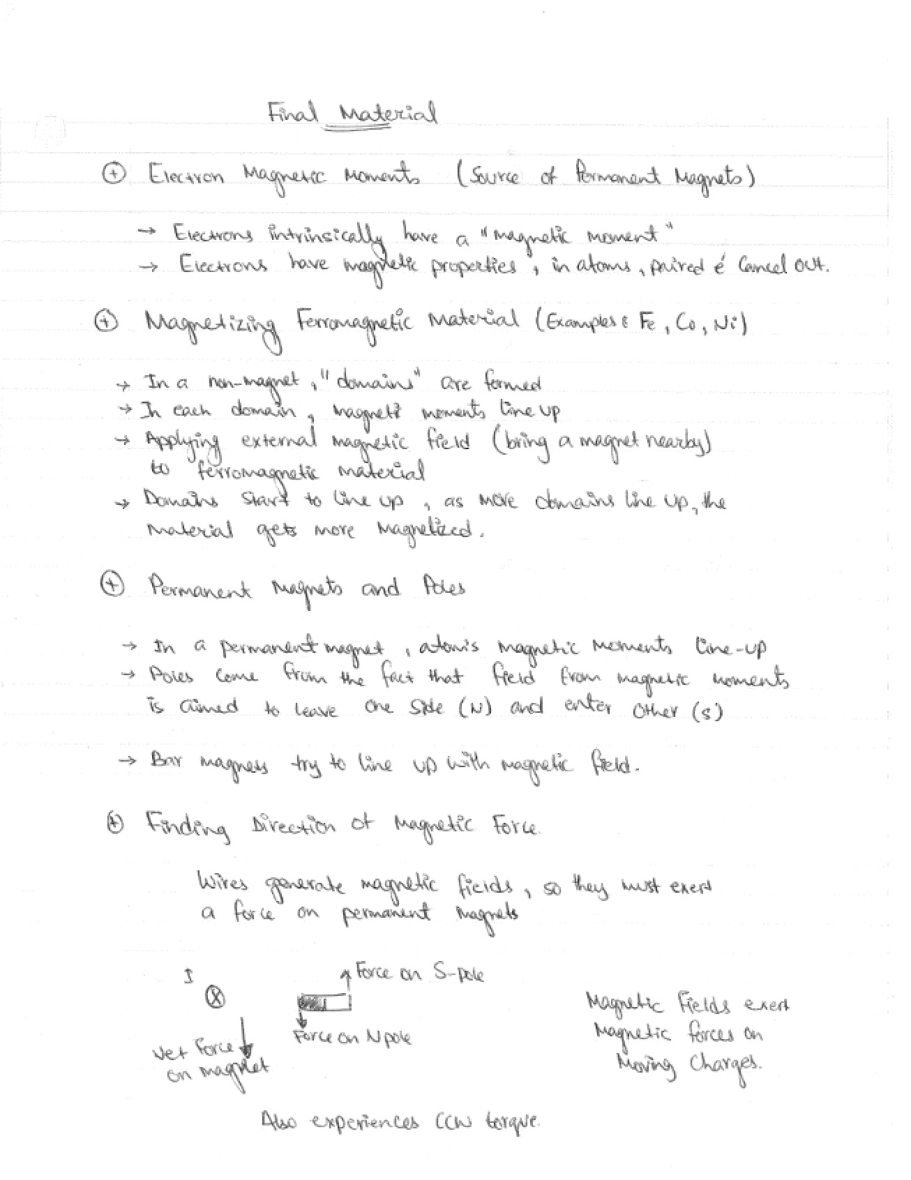 Week 1 Lab Materials