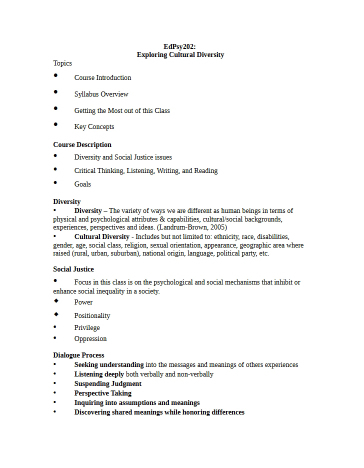 Lecture Note 01