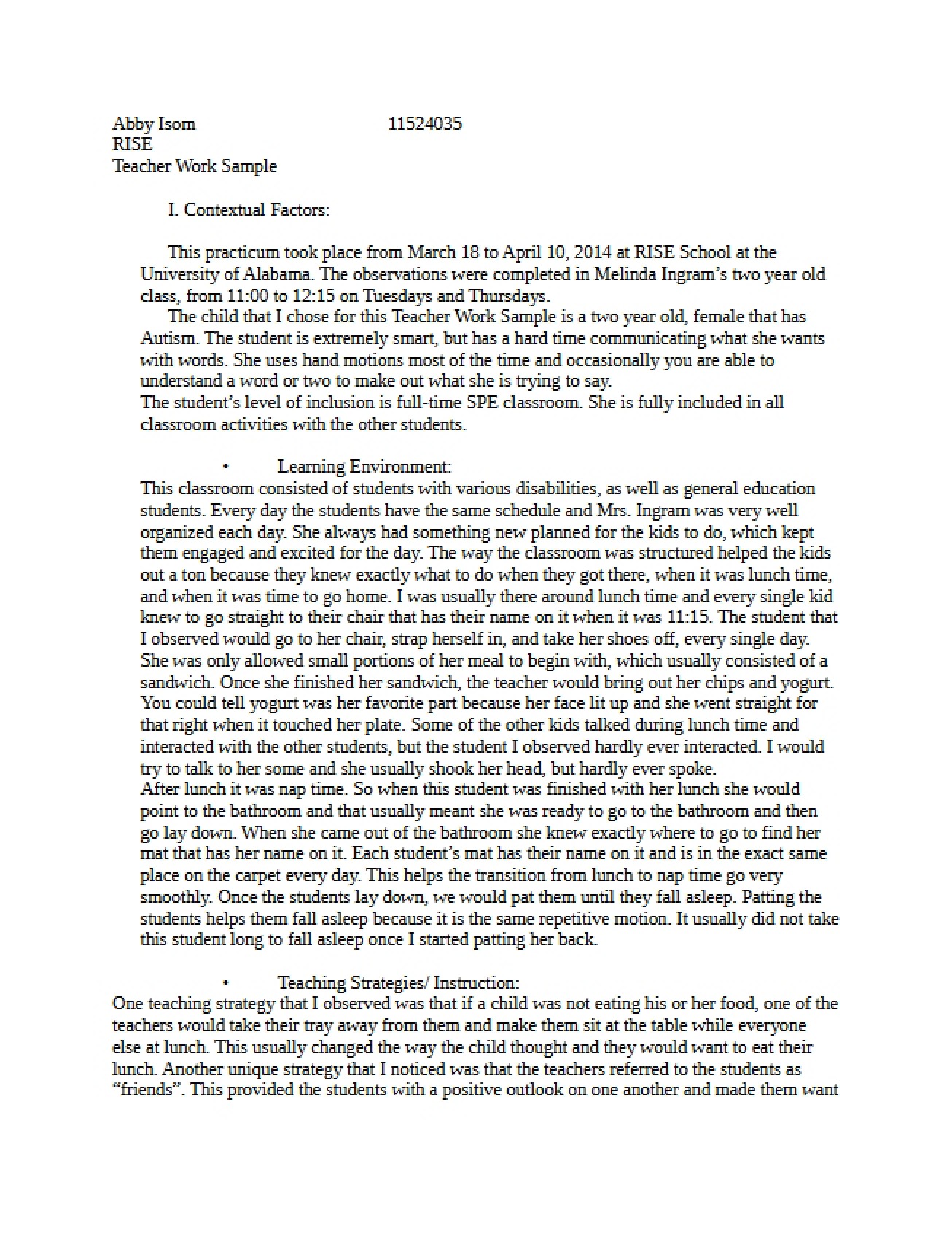 Teacher Worksheet Copy