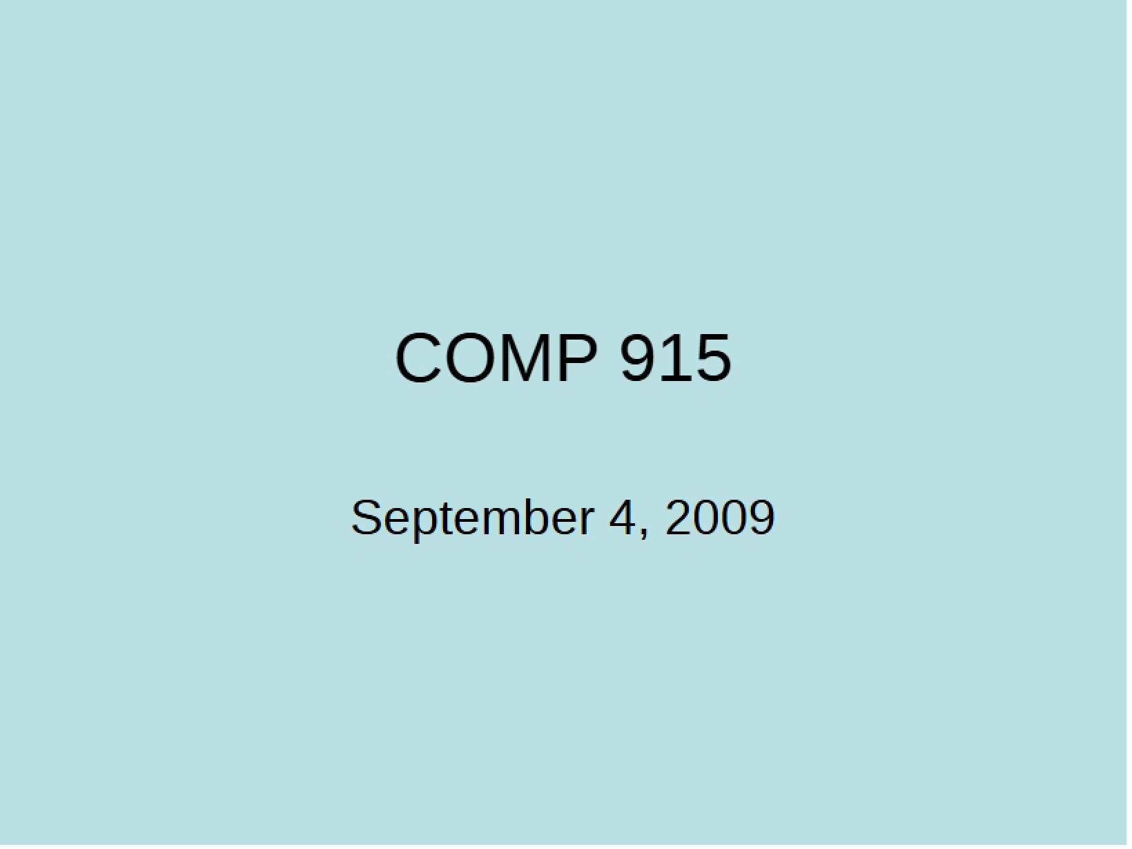 Technical Communication Slides
