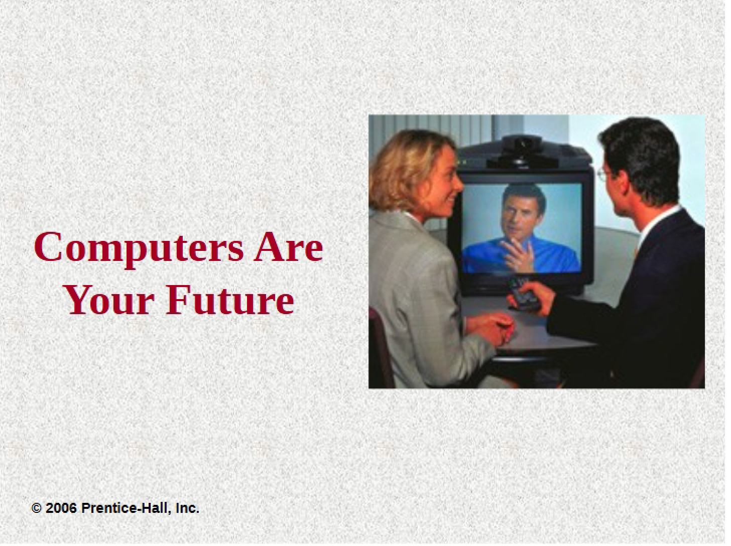 Technologies Emerging