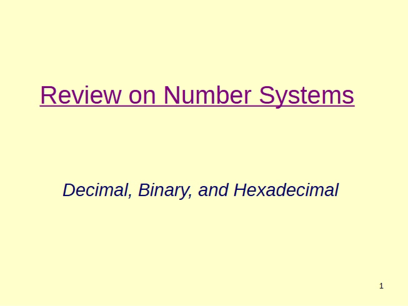 Microprocessor System Design Class Notes