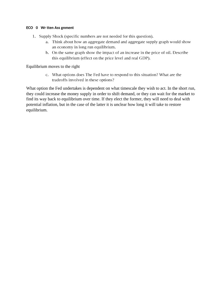 ECO305 Assignment 23
