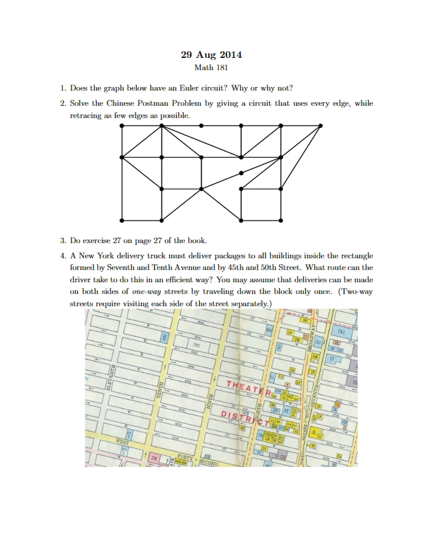 Class Handout 02