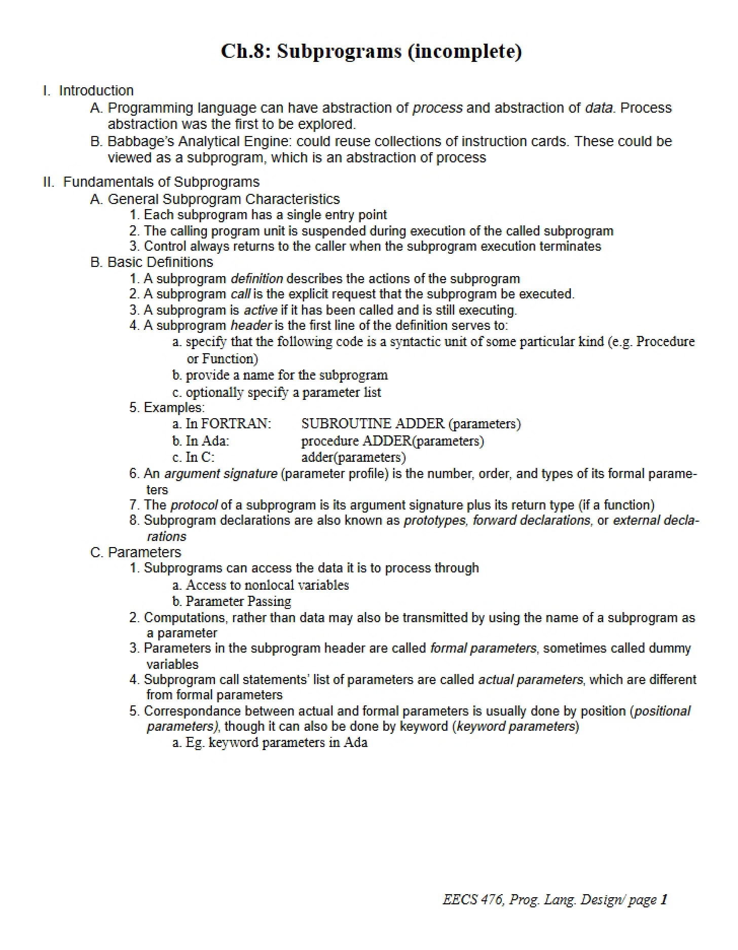 TIA (Transient Ischemic Attack)