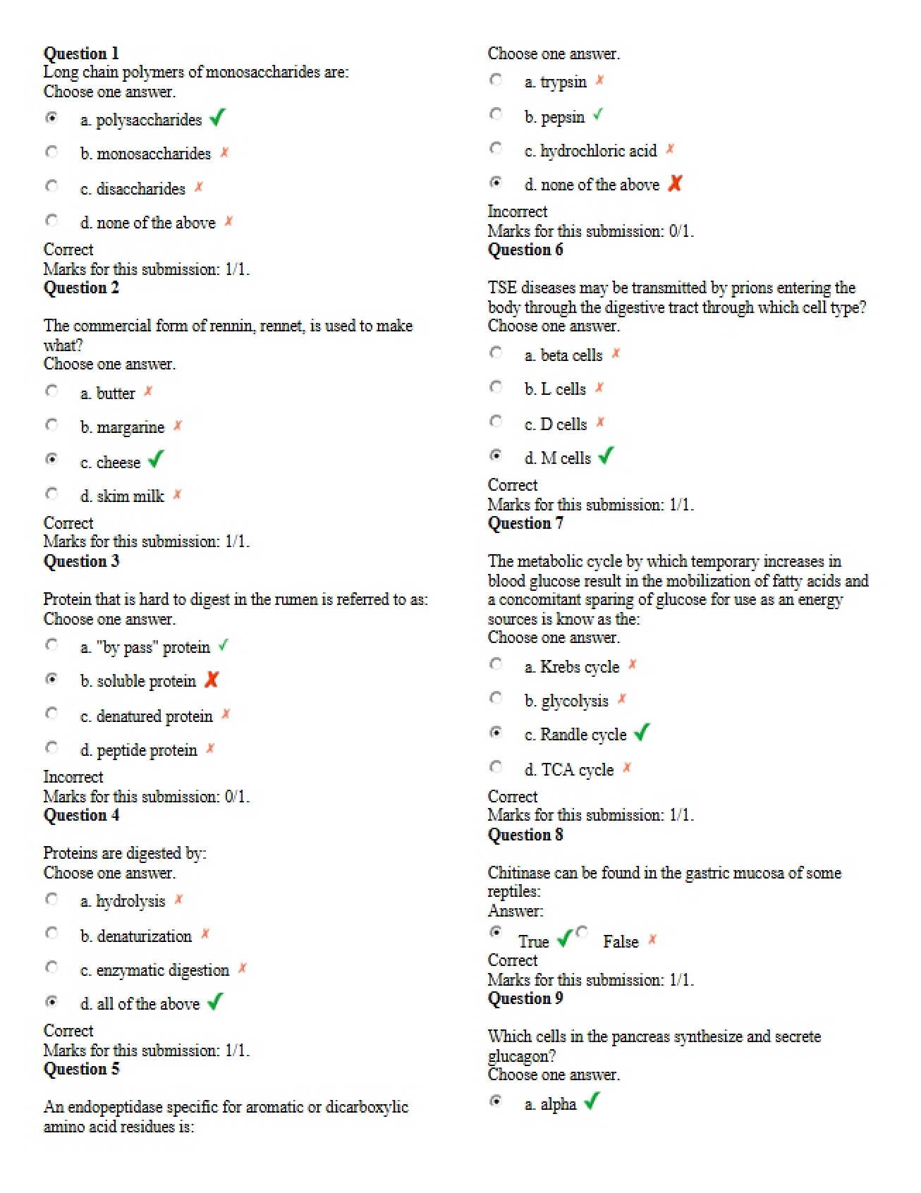 Genetics Lecture Part 1
