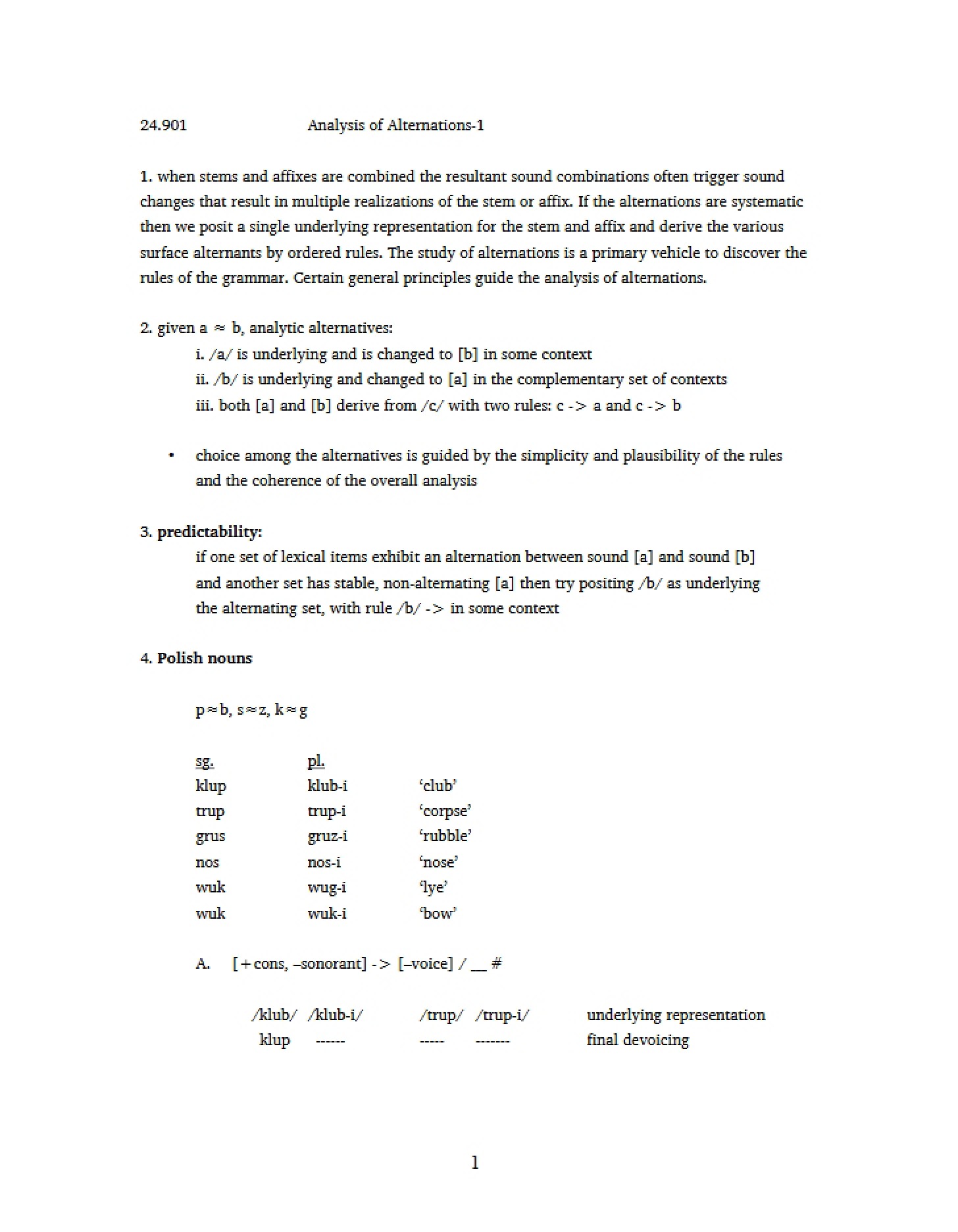 Lecture 05 Record (MIT24_901F10)