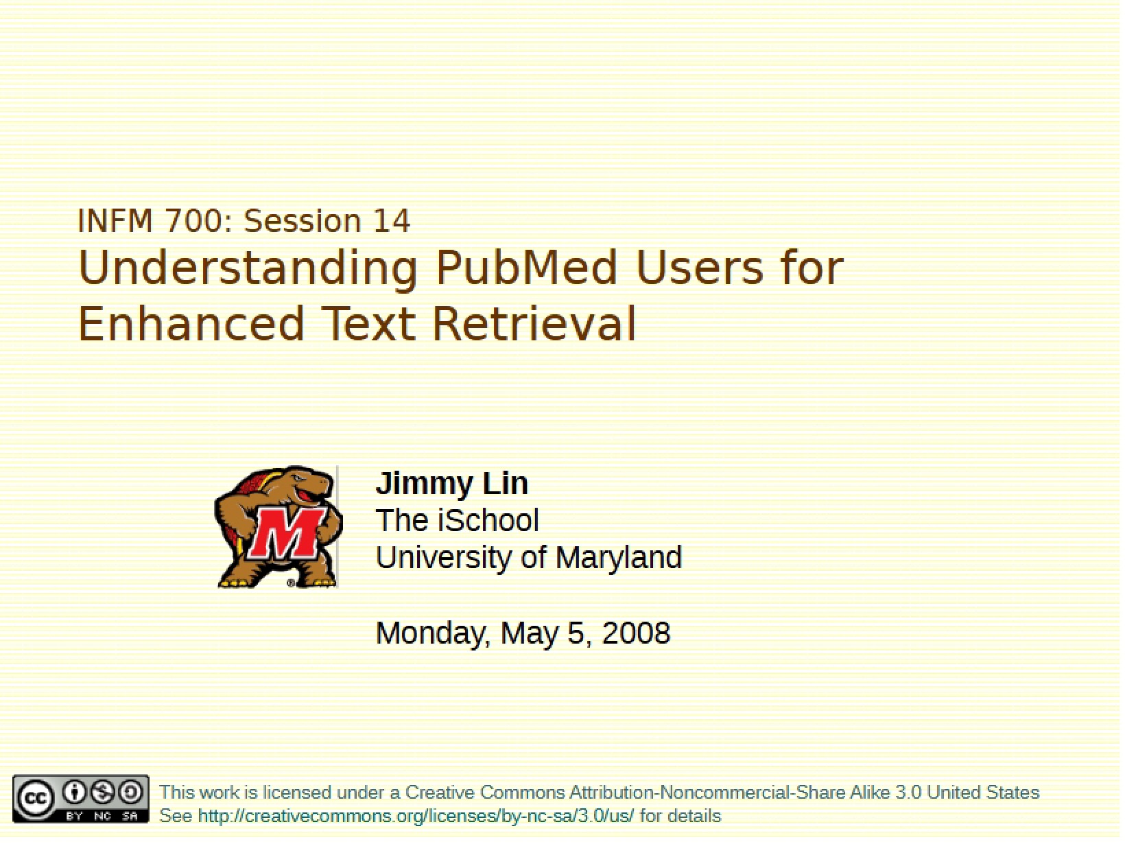 Enhanced Text Retrieval Understanding PubMed Users