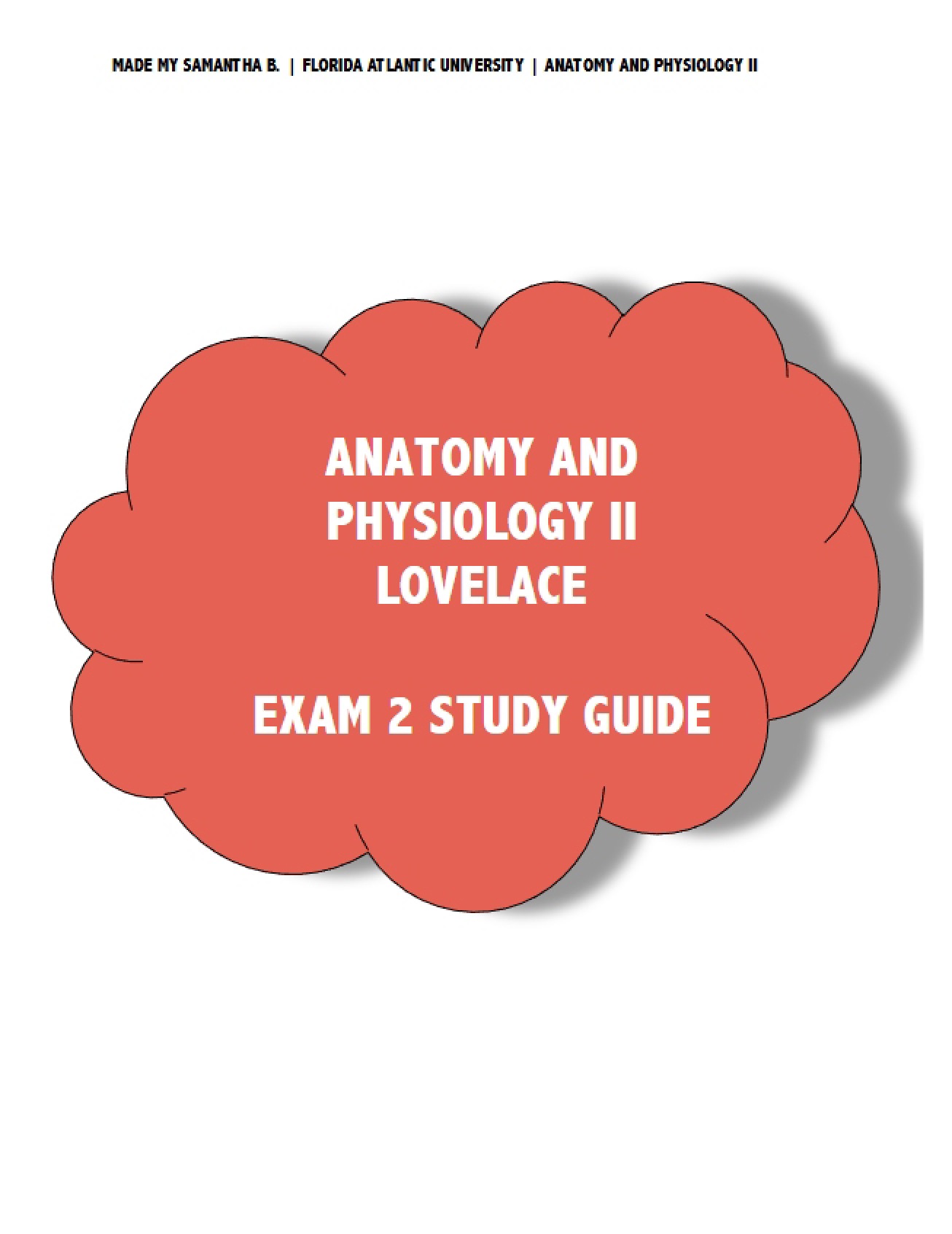 Physiology of the Heart (Ch 18)