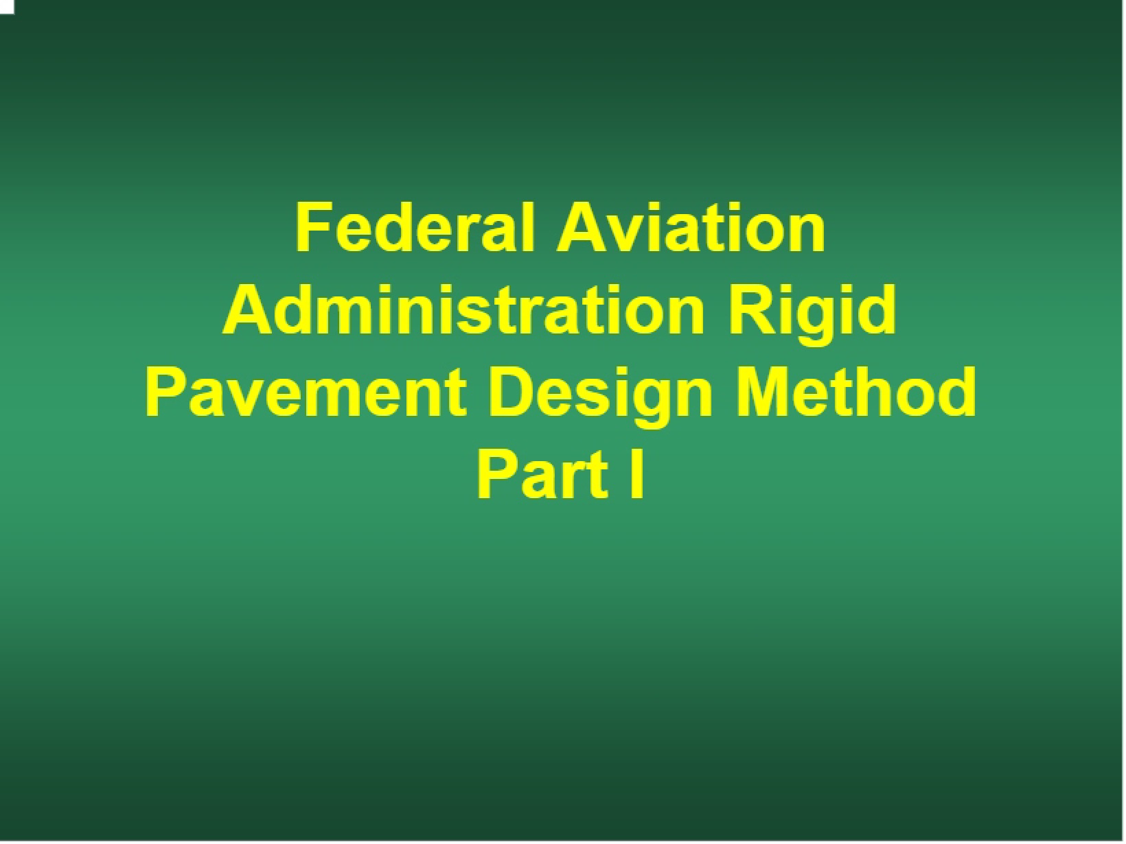 FAA (Federal Aviation Administration)