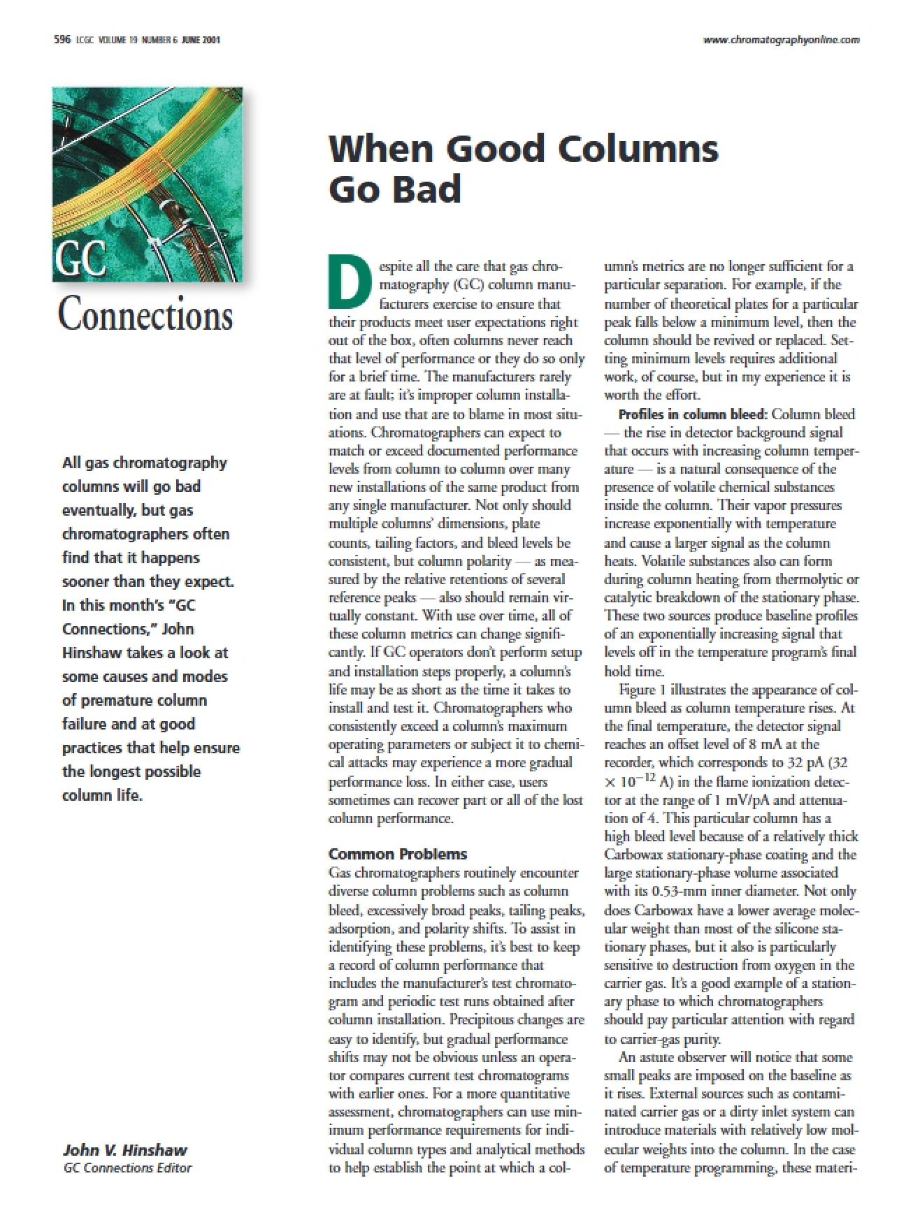 Chem 441 Article Reading