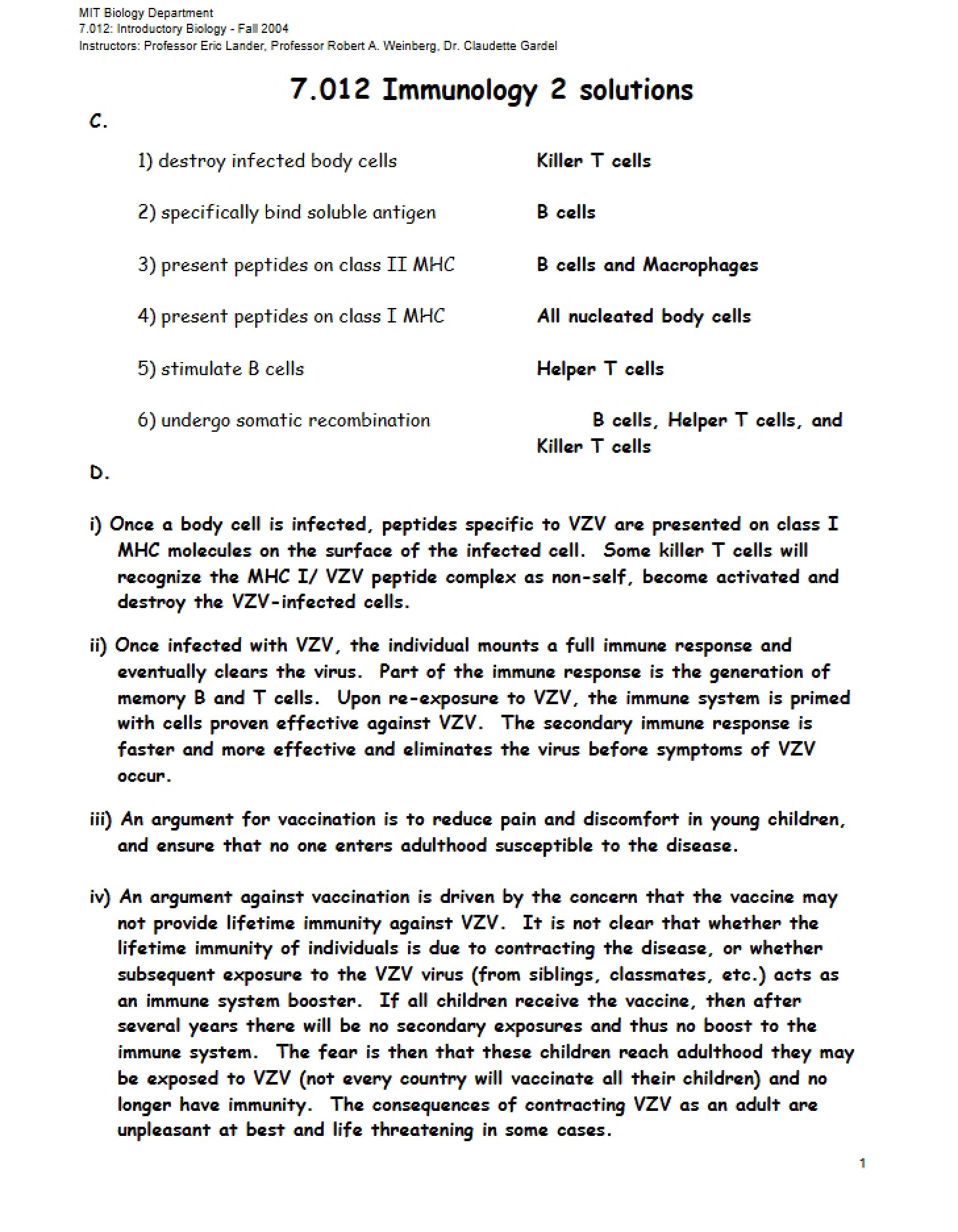 Academic Study Guide