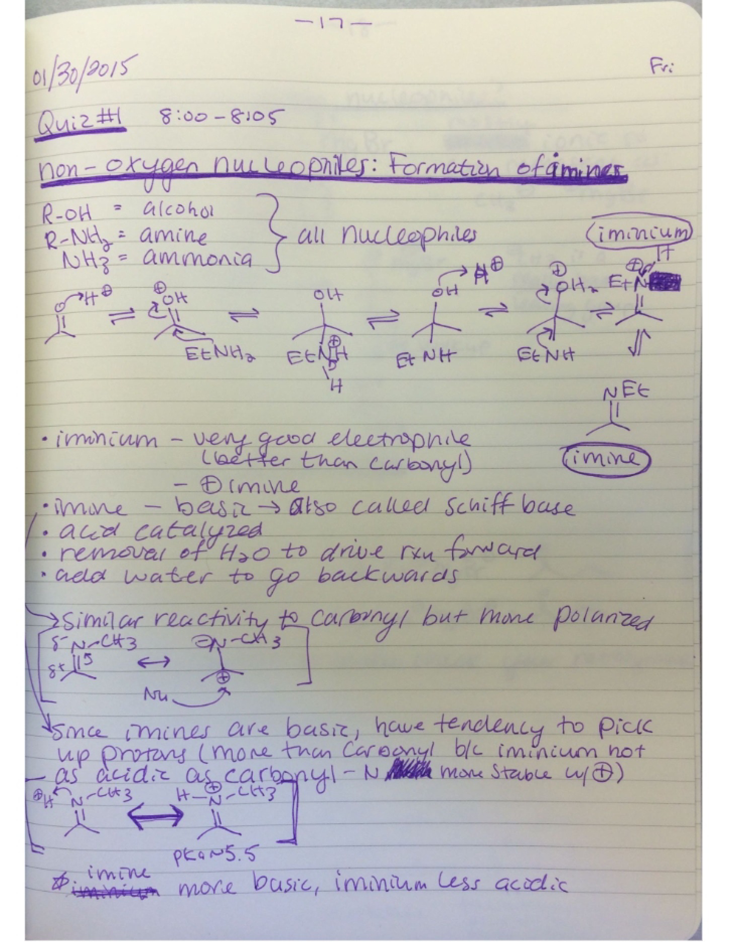 Presentation for Jan 30th - Lecture 5