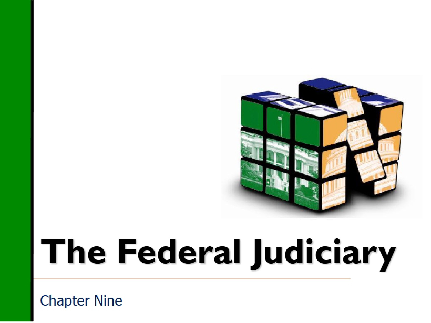 Judiciary of the Federal Government