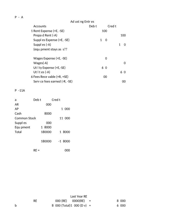 Wesley Hauser - Accounting for Decision Making (9-16-2022)