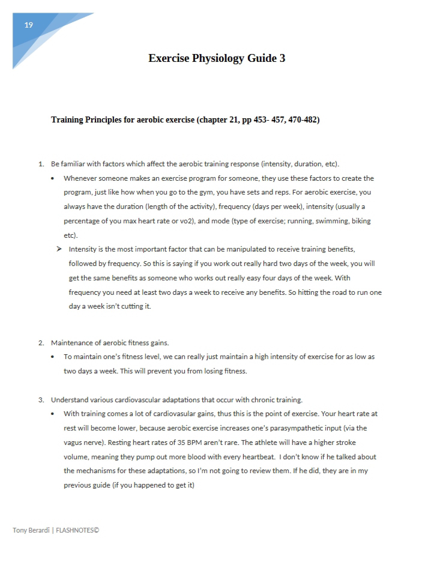Exercise Phys Guide 3