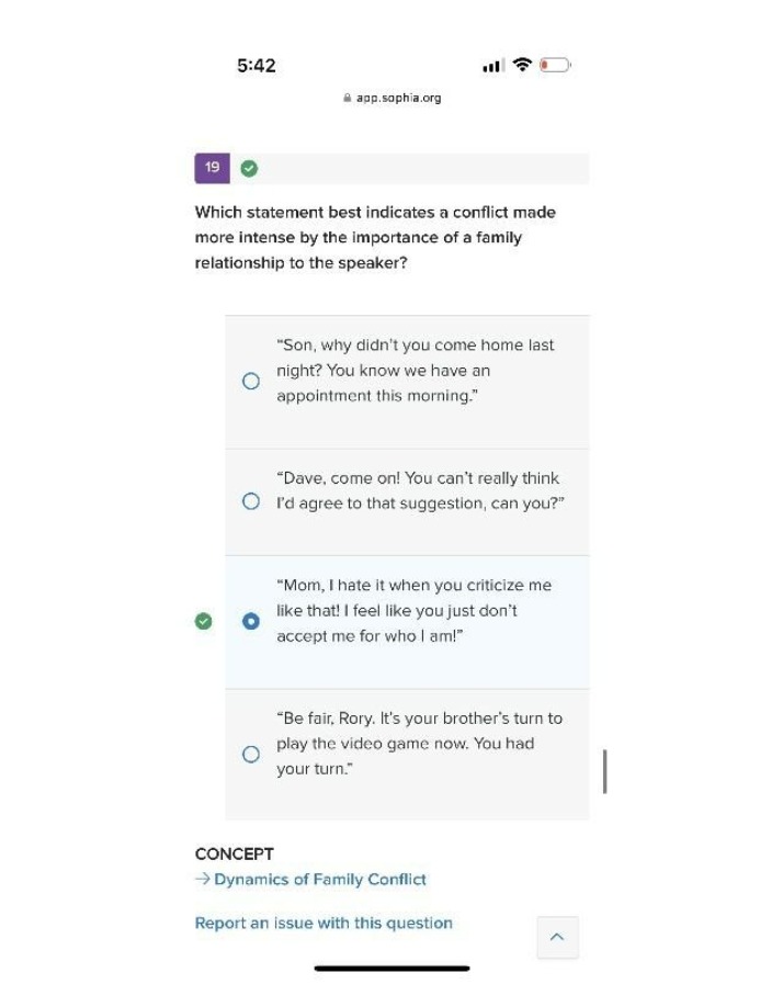 Understanding Intense Family Conflict Dynamics